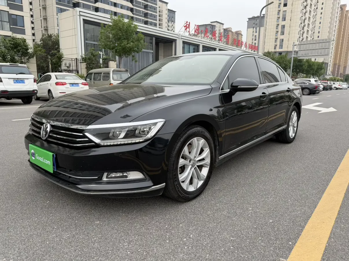 Volkswagen Magotan