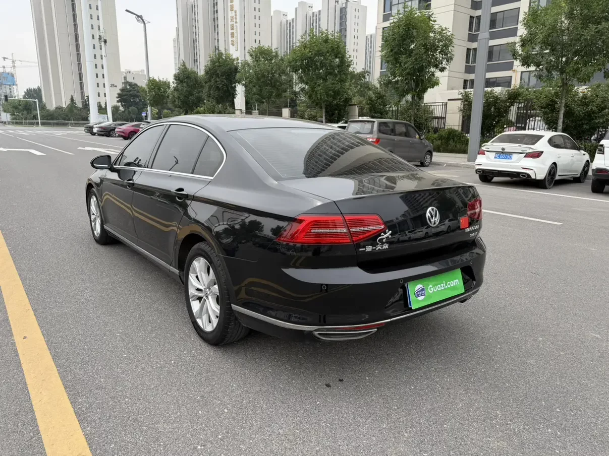 Volkswagen Magotan