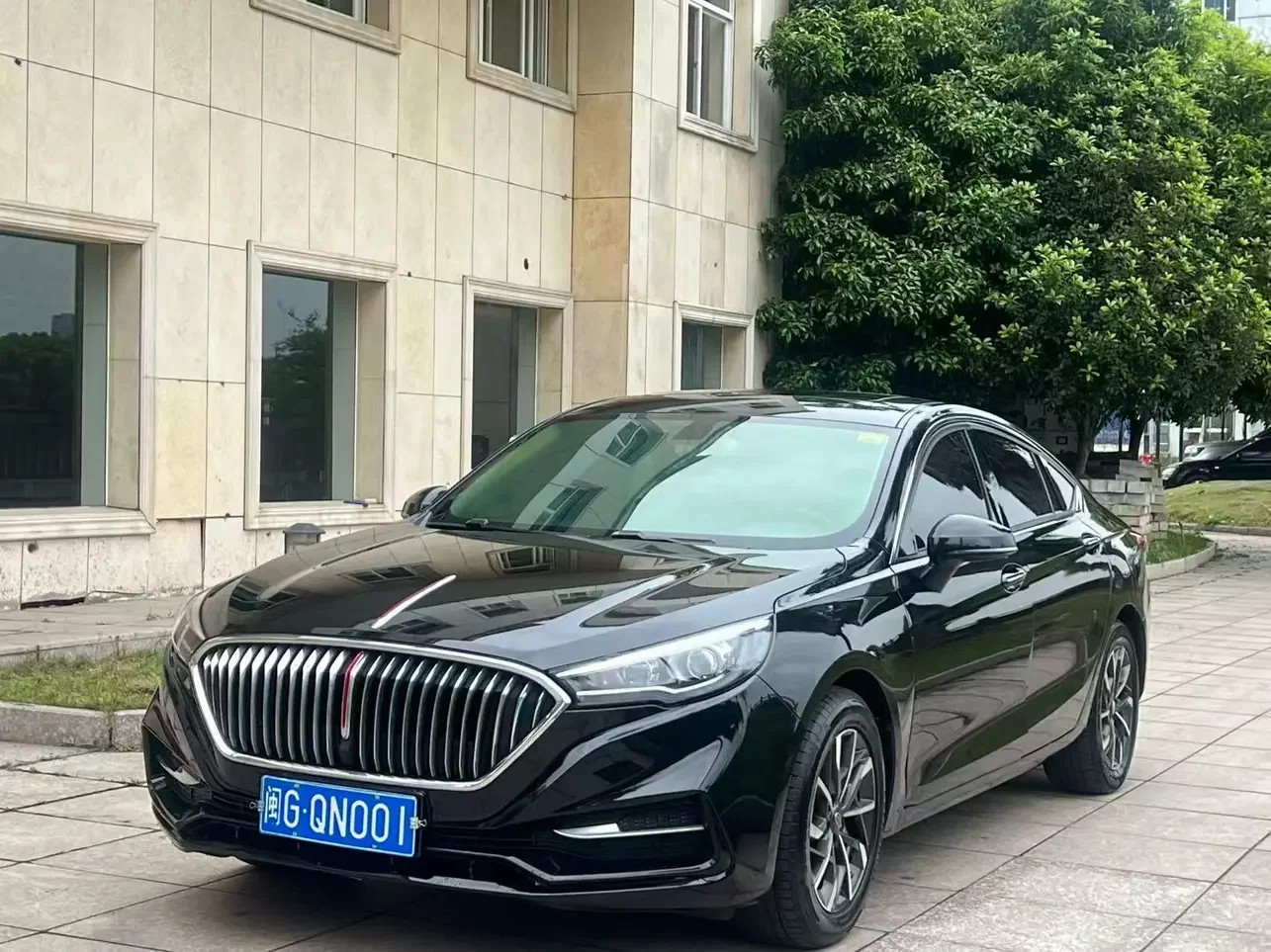 Hongqi H5 classic