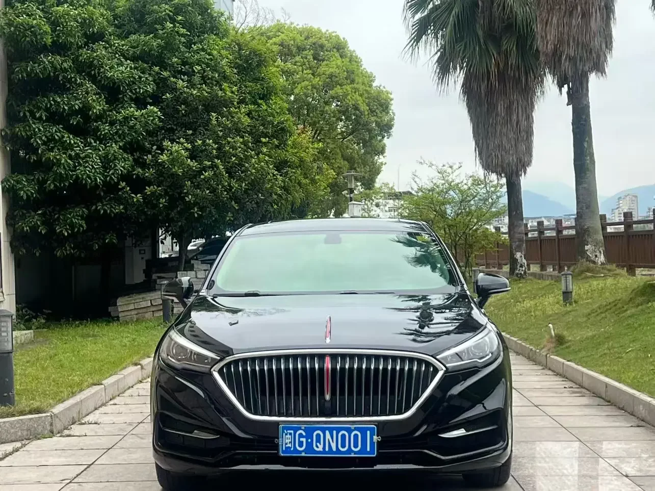 Hongqi H5 classic