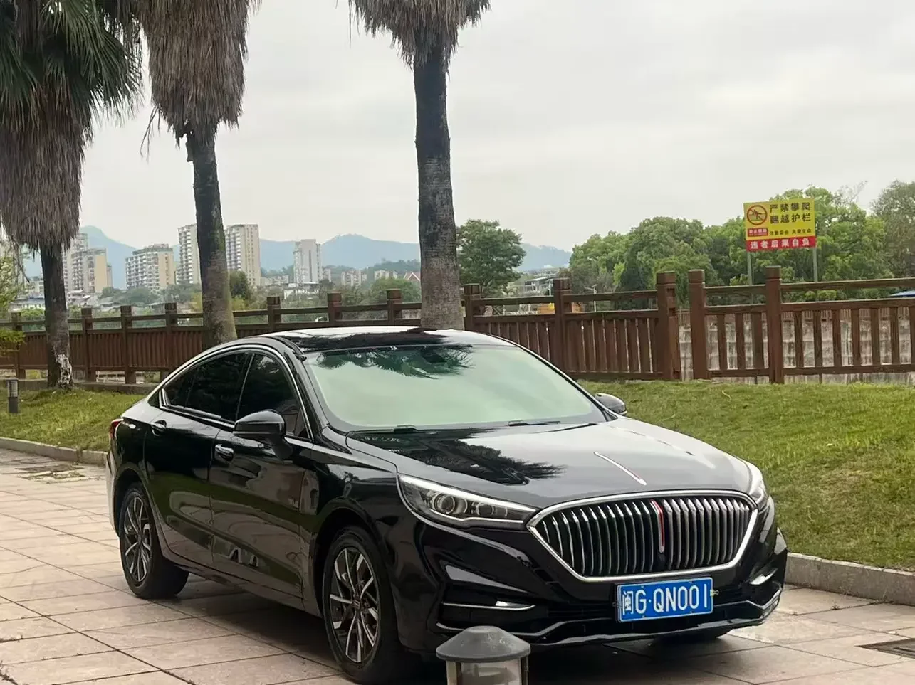 Hongqi H5 classic