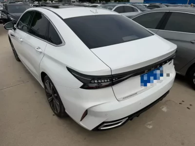 Chery Arrizo 8