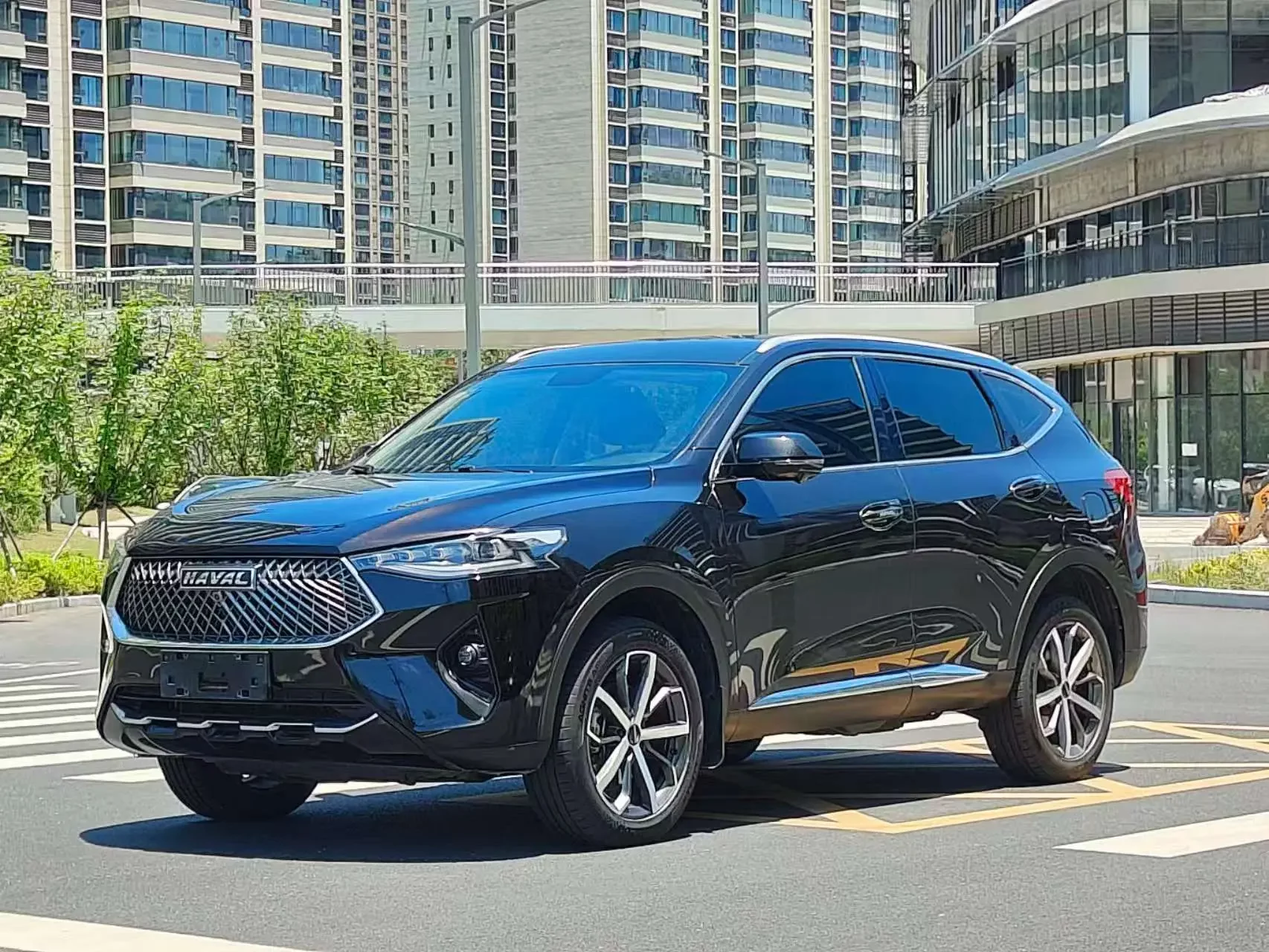 Haval F7