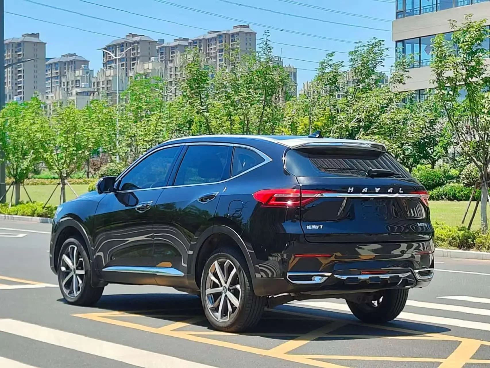 Haval F7