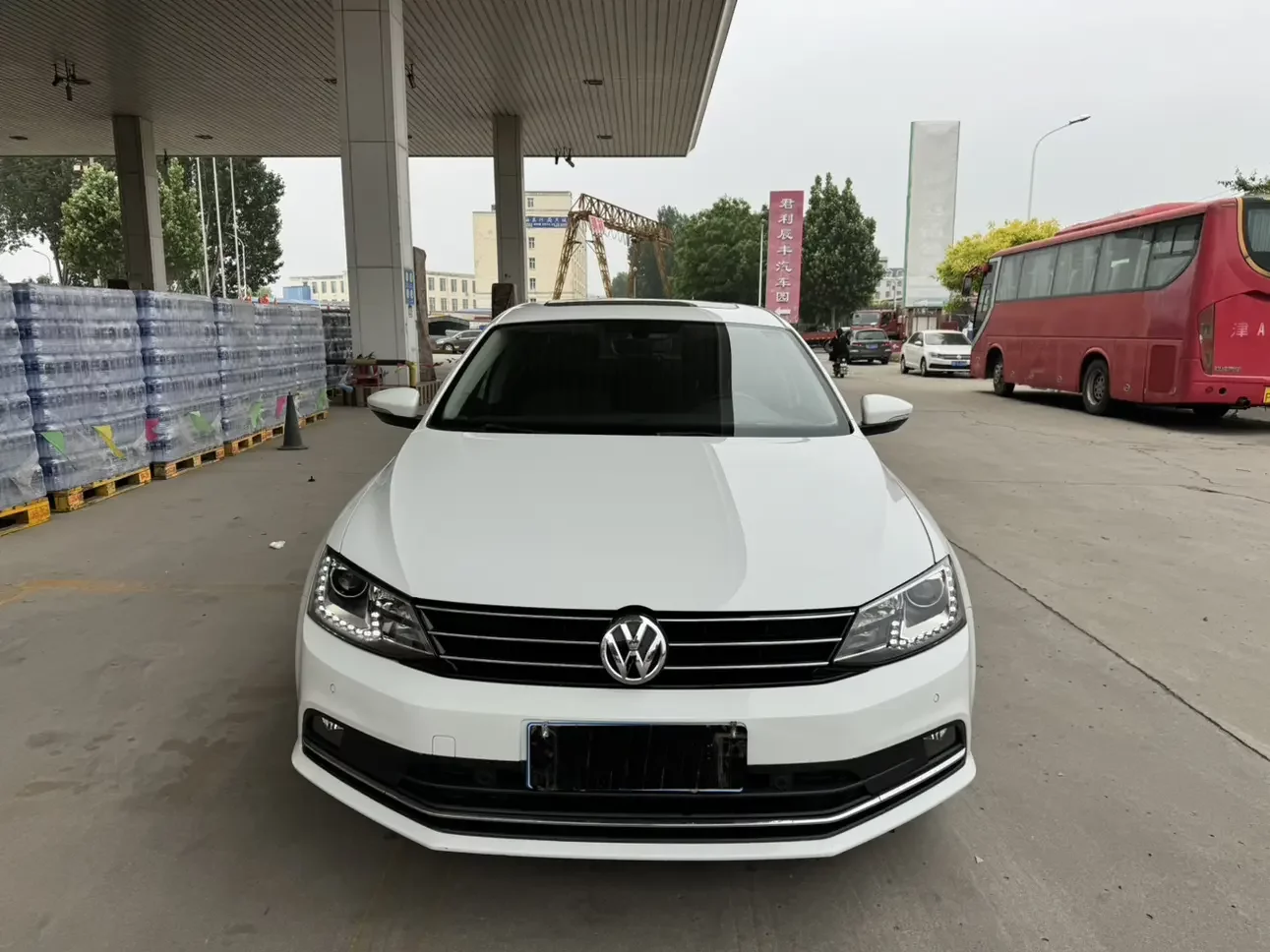 Volkswagen Sagitar