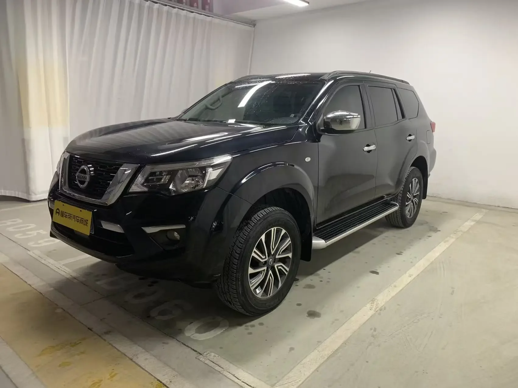 Nissan Tuda