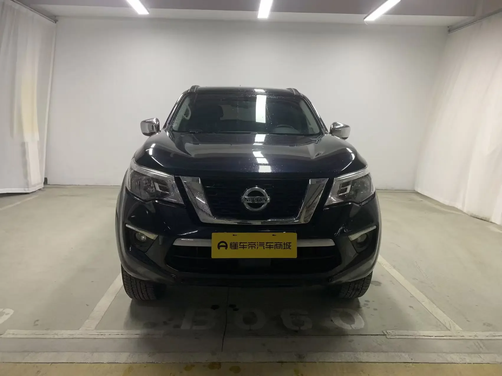 Nissan Tuda