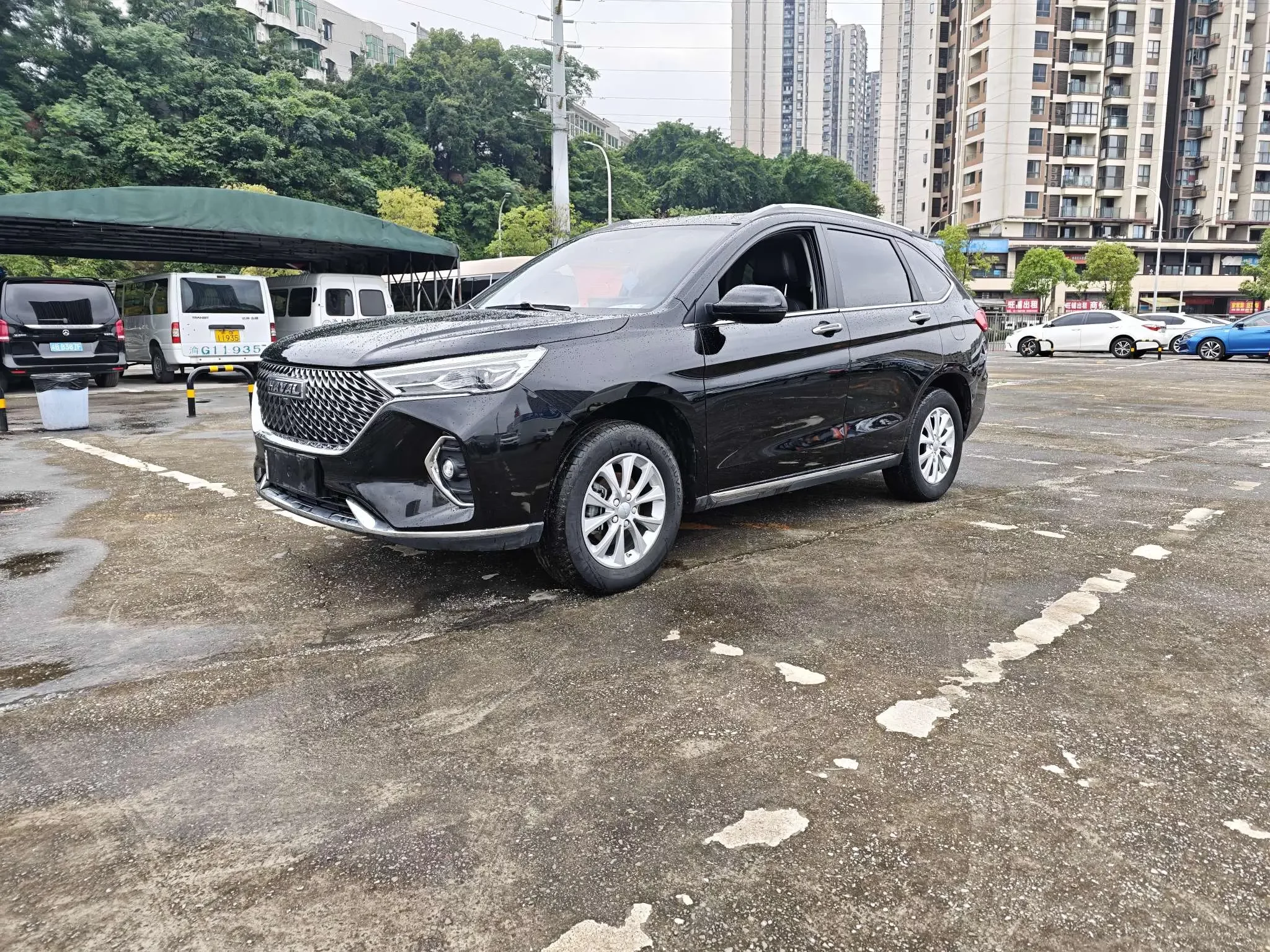 Haval M6