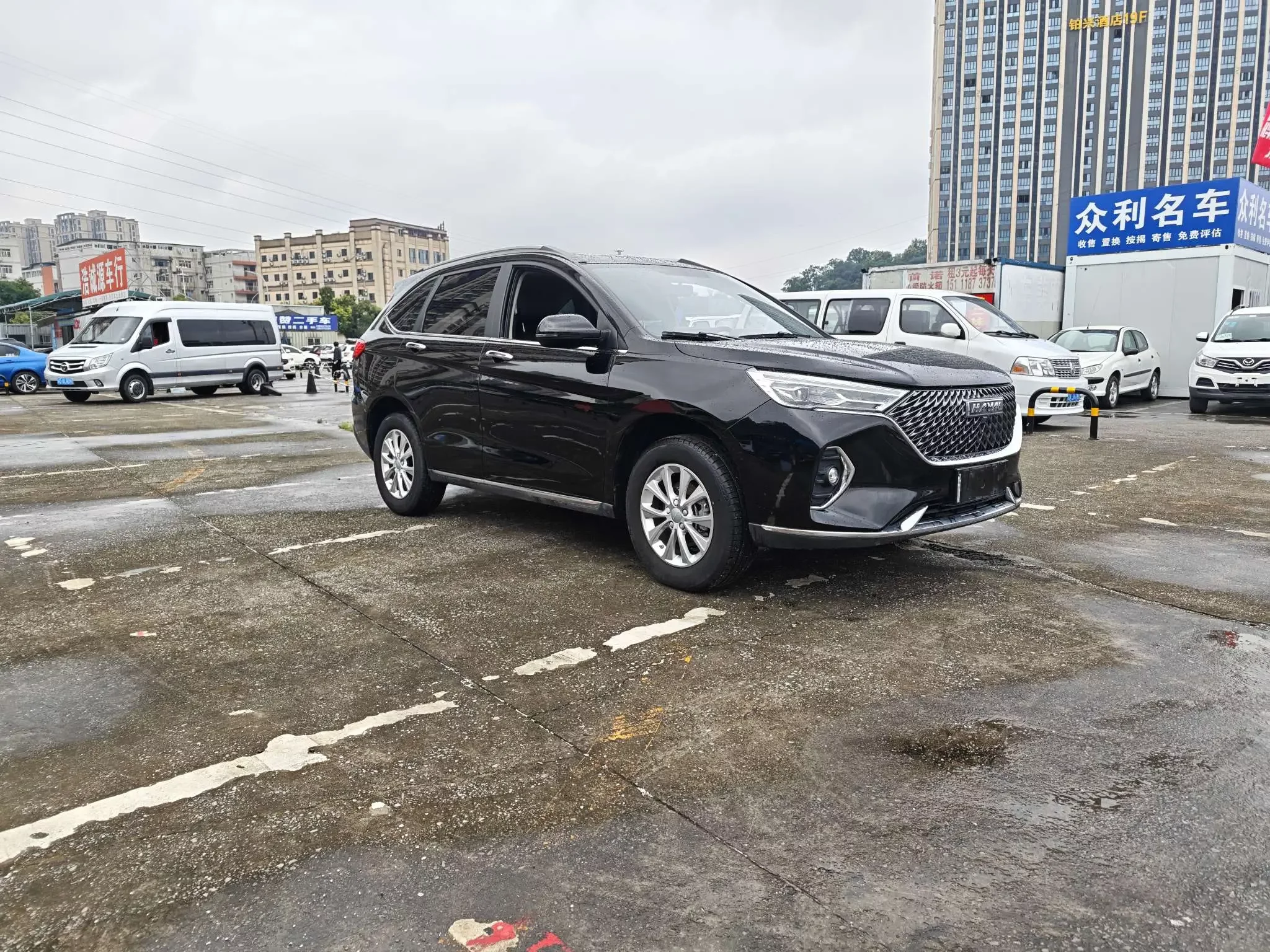 Haval M6