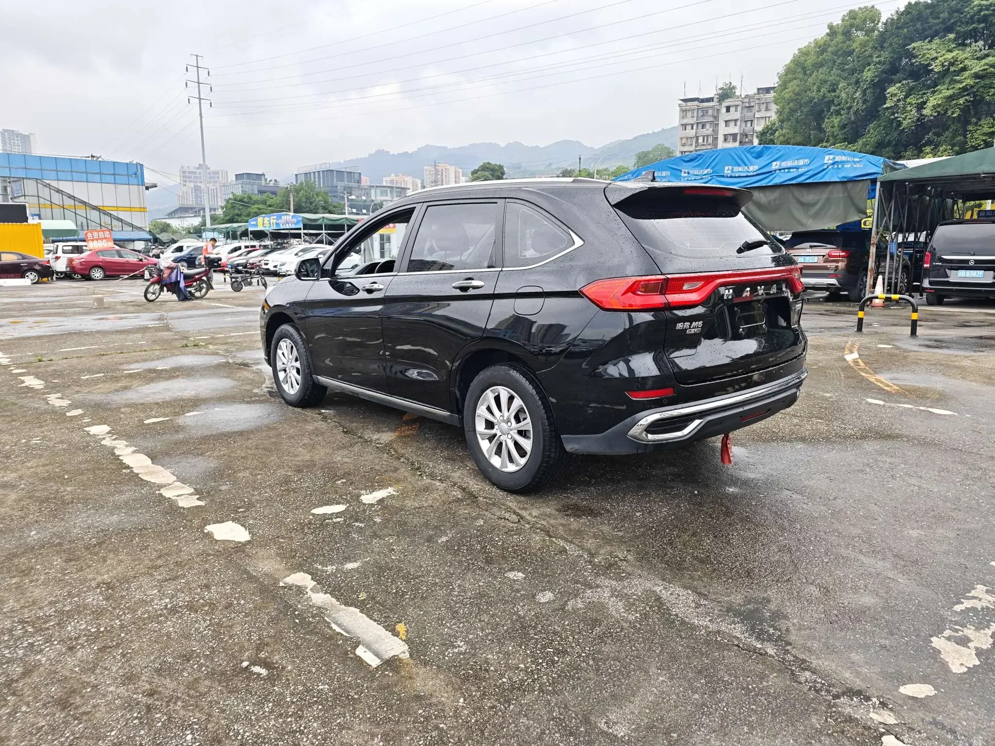 Haval M6