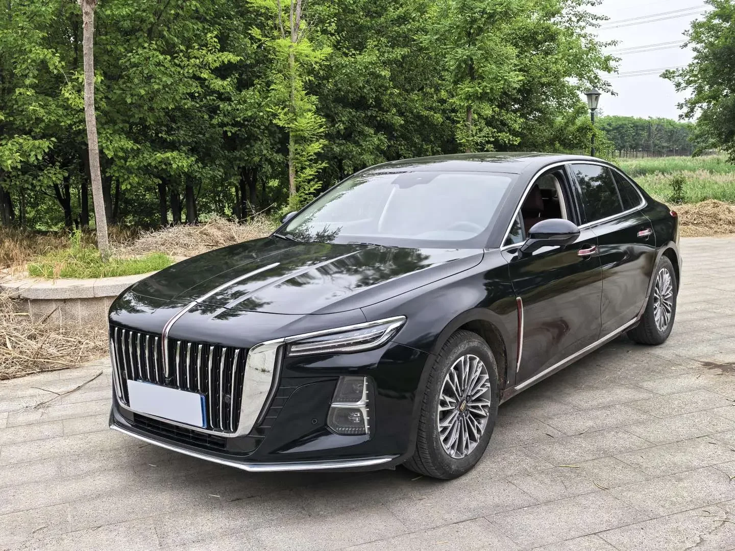 Hongqi H5