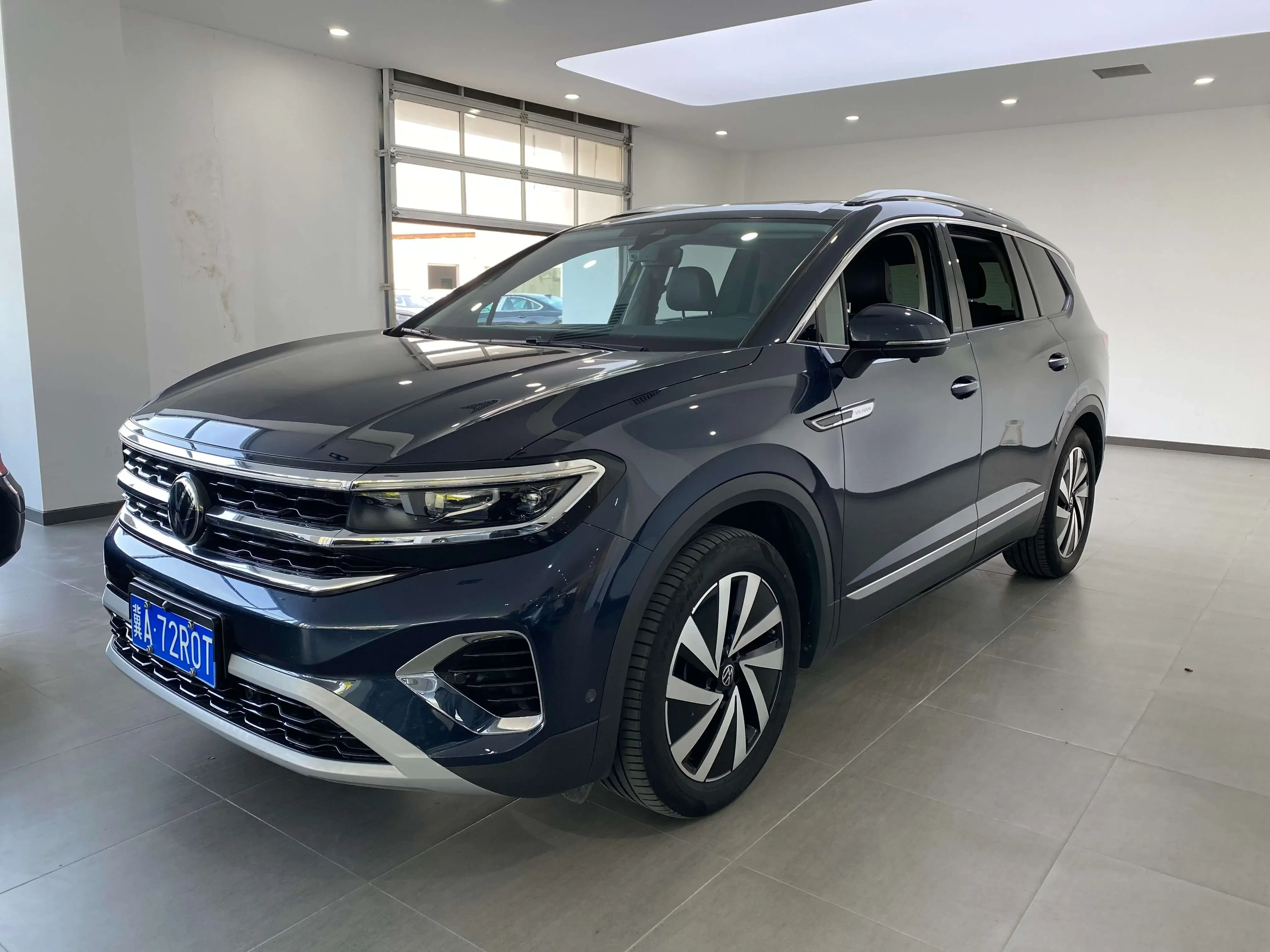 Volkswagen Talagon