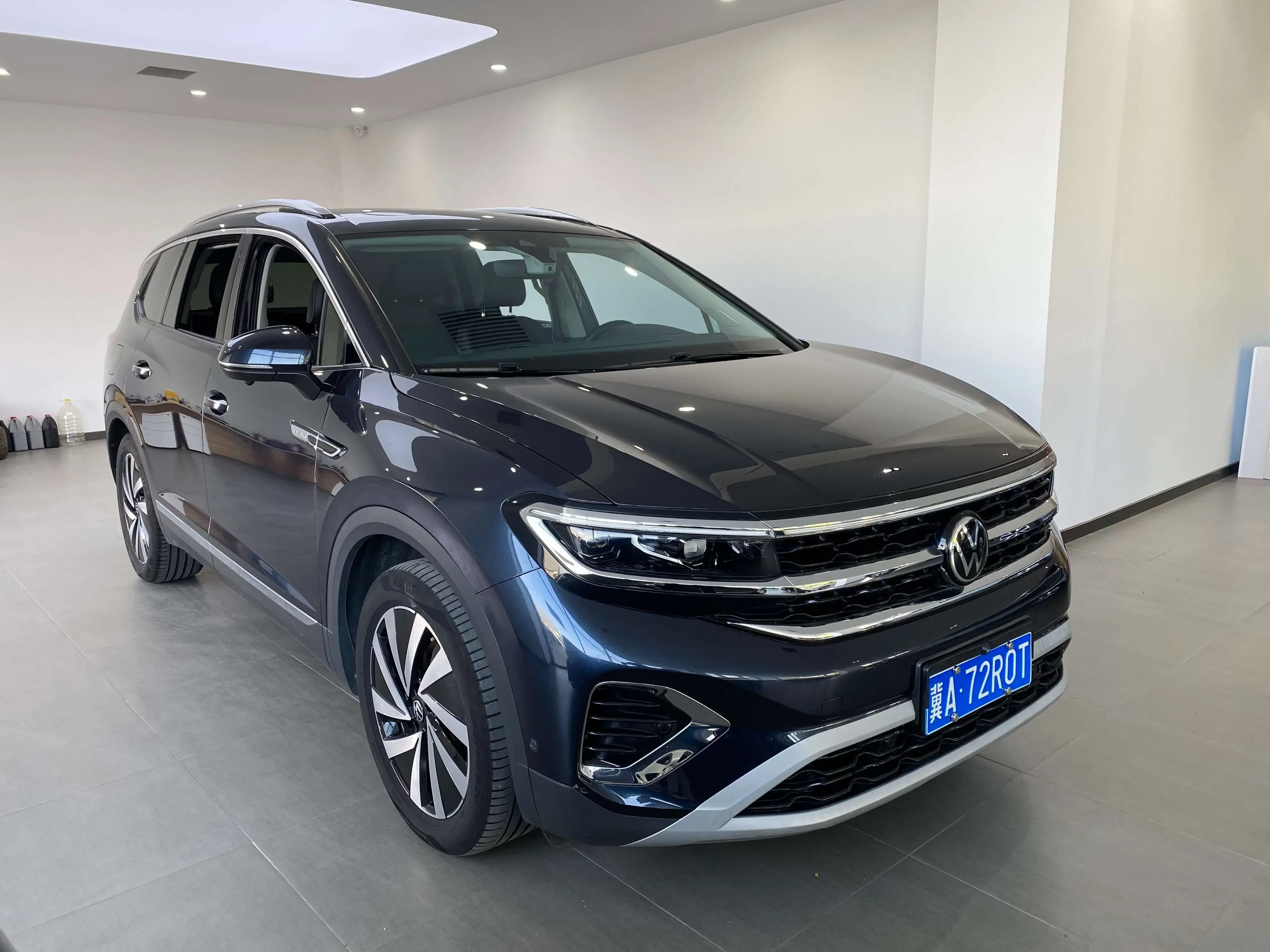 Volkswagen Talagon