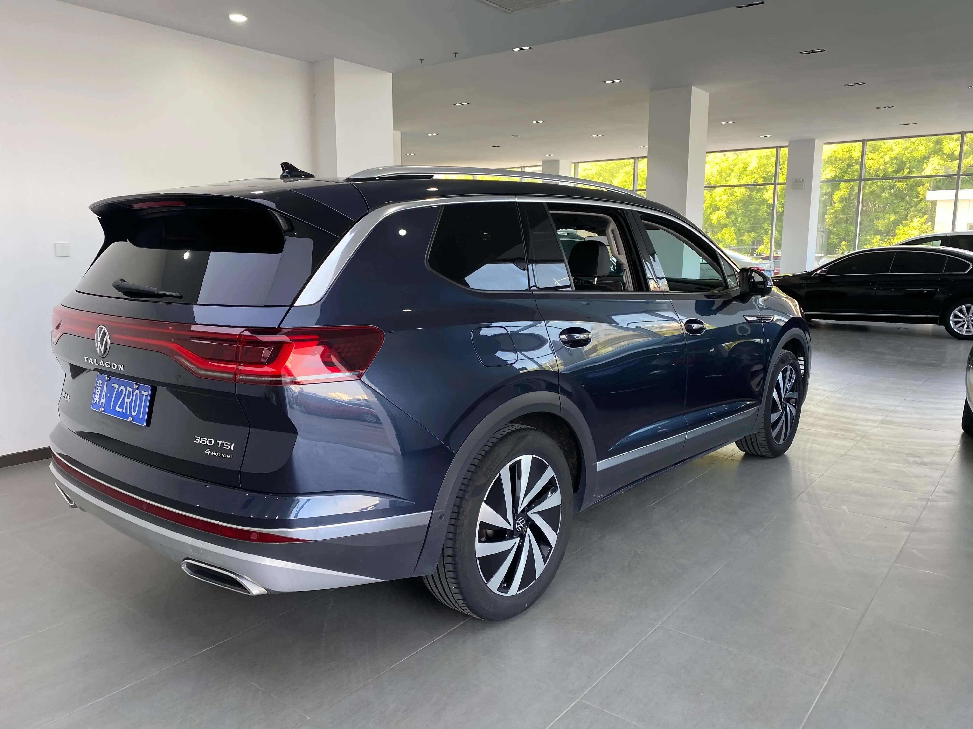 Volkswagen Talagon