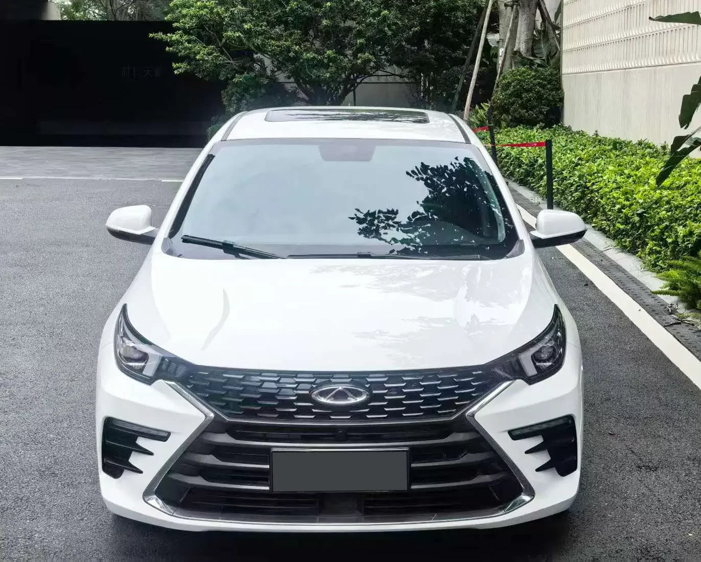 Omoda S5