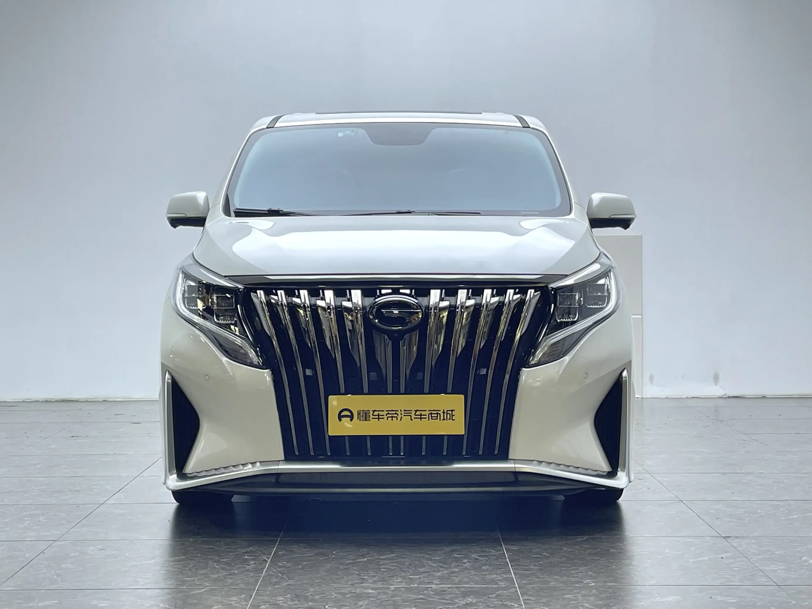 GAC Trumpchi M8