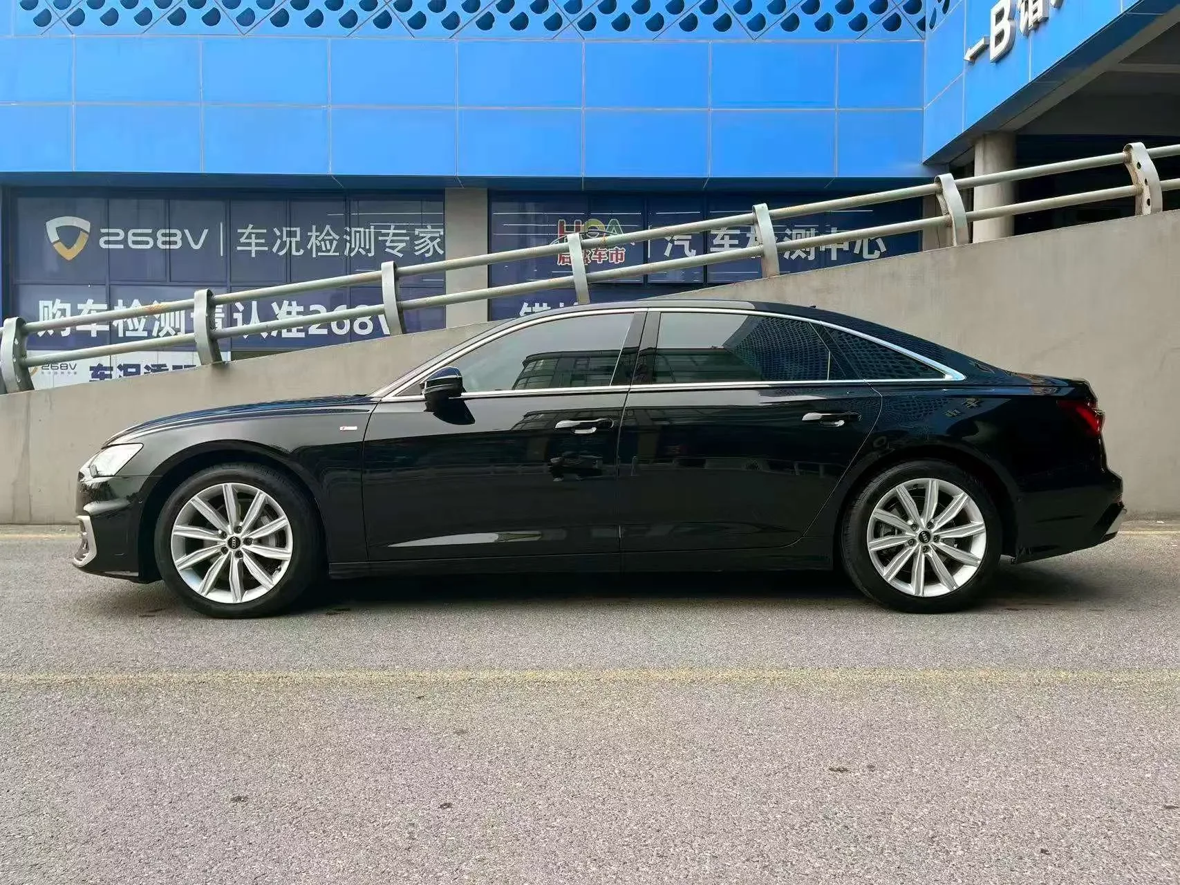Audi A6L