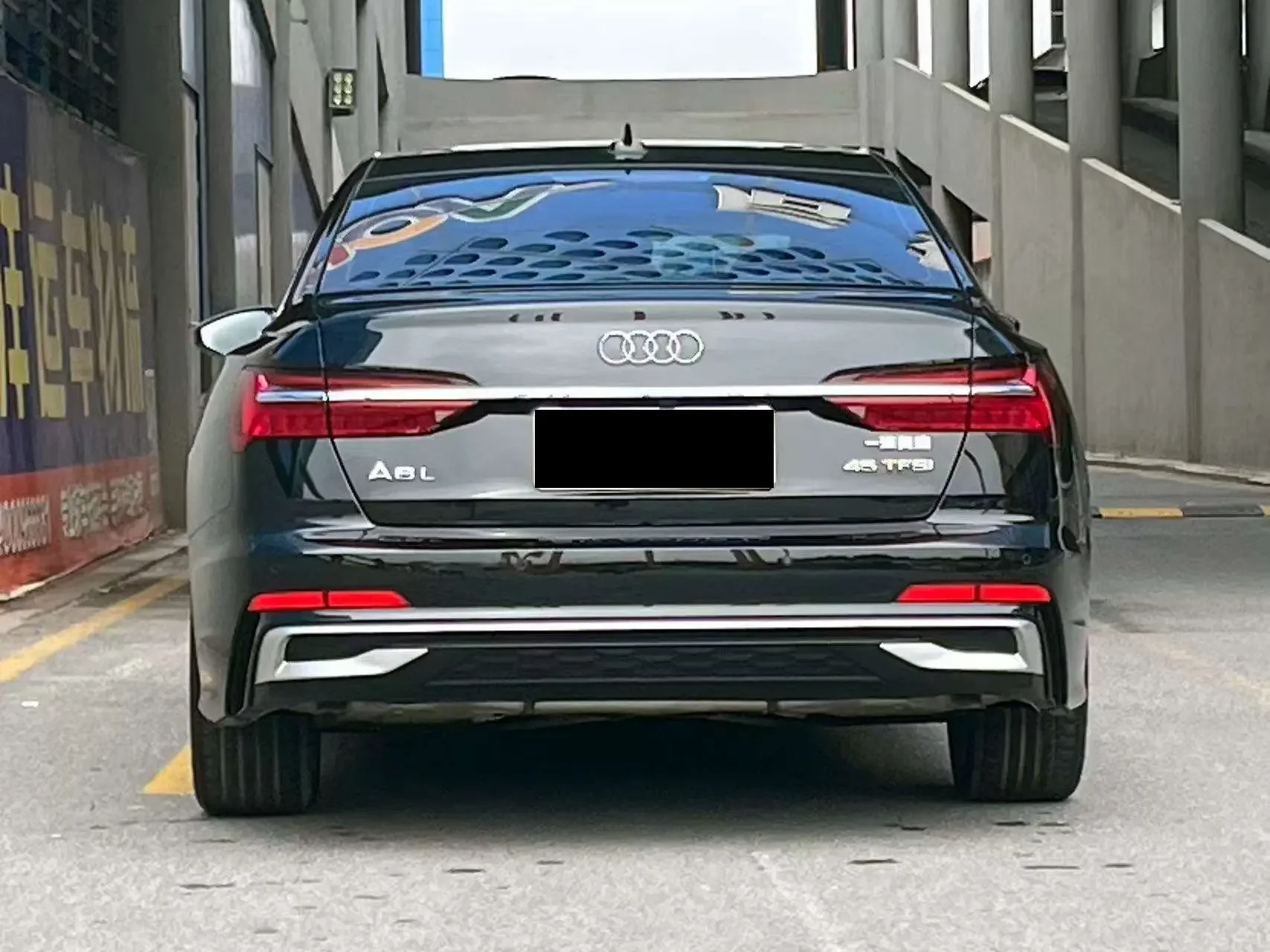 Audi A6L