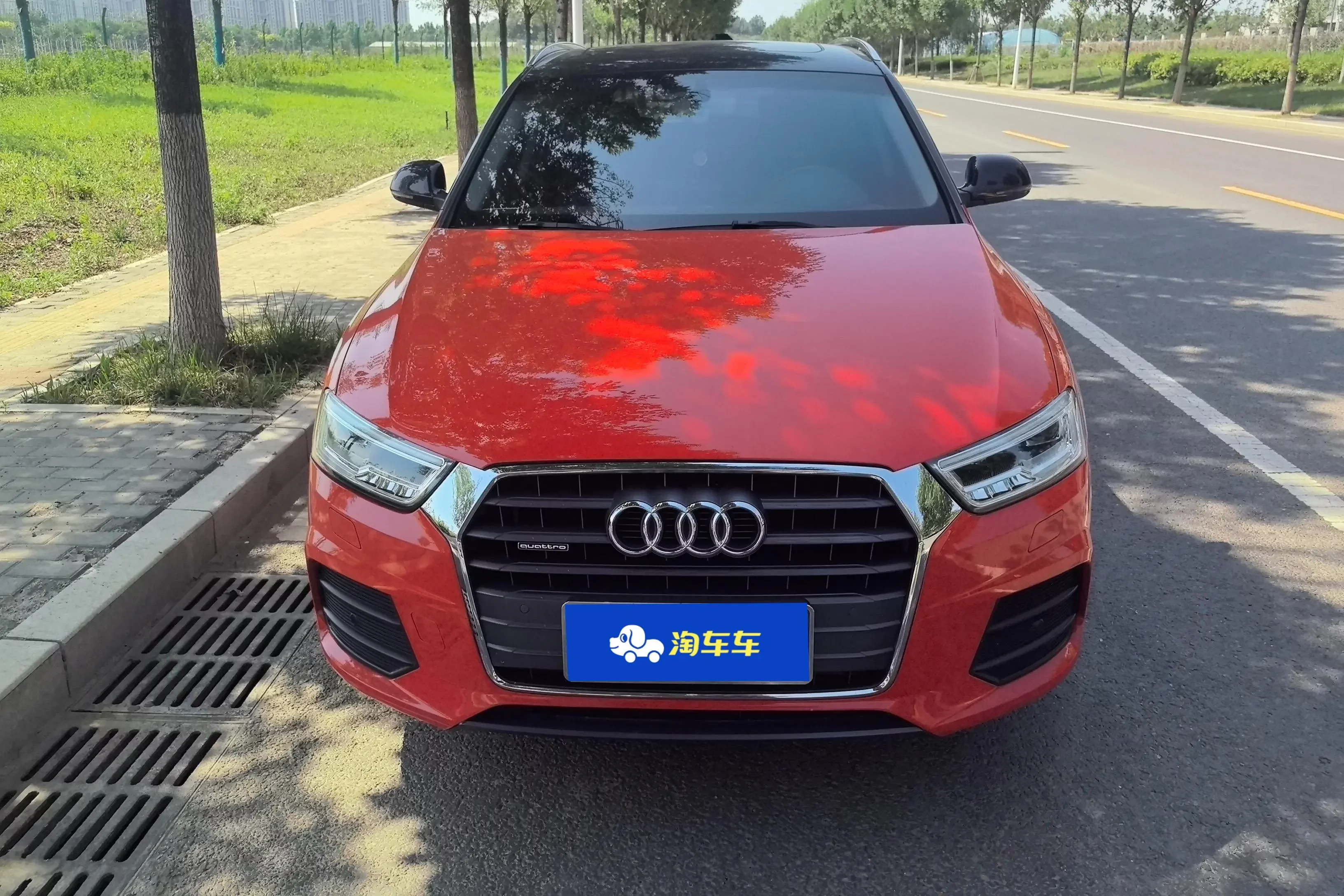 Audi Q3