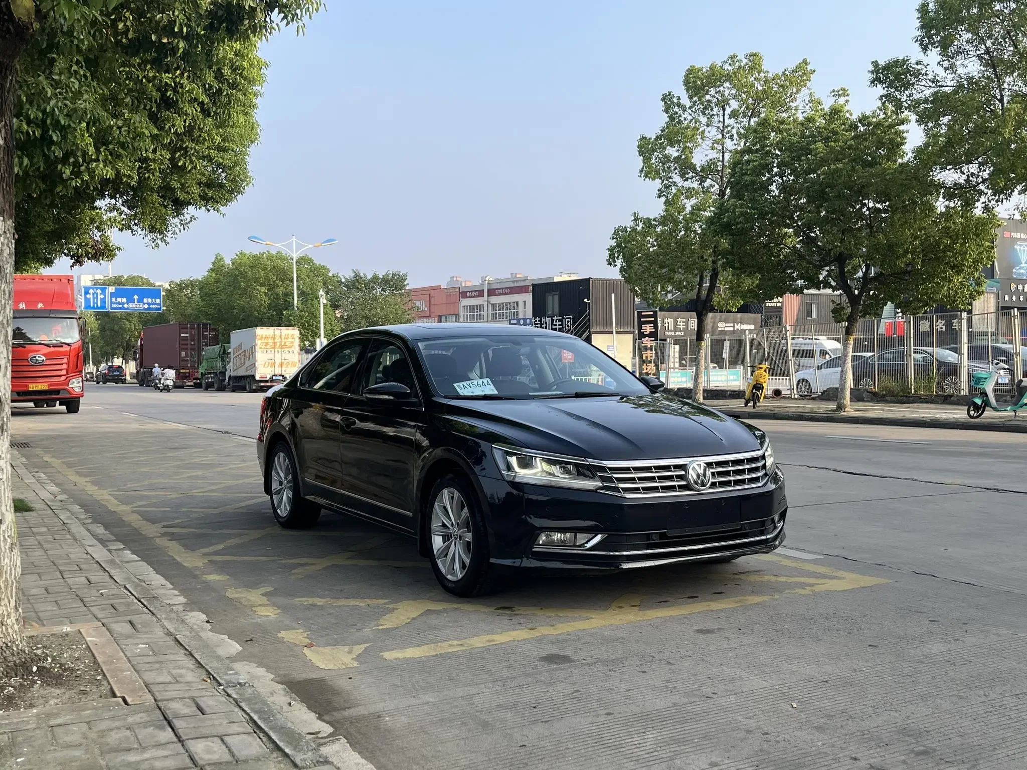 Volkswagen Passat