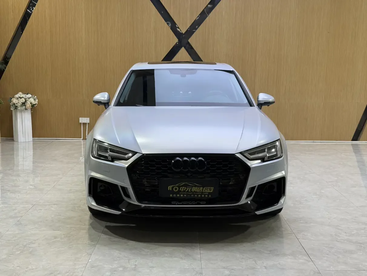 Audi A4L