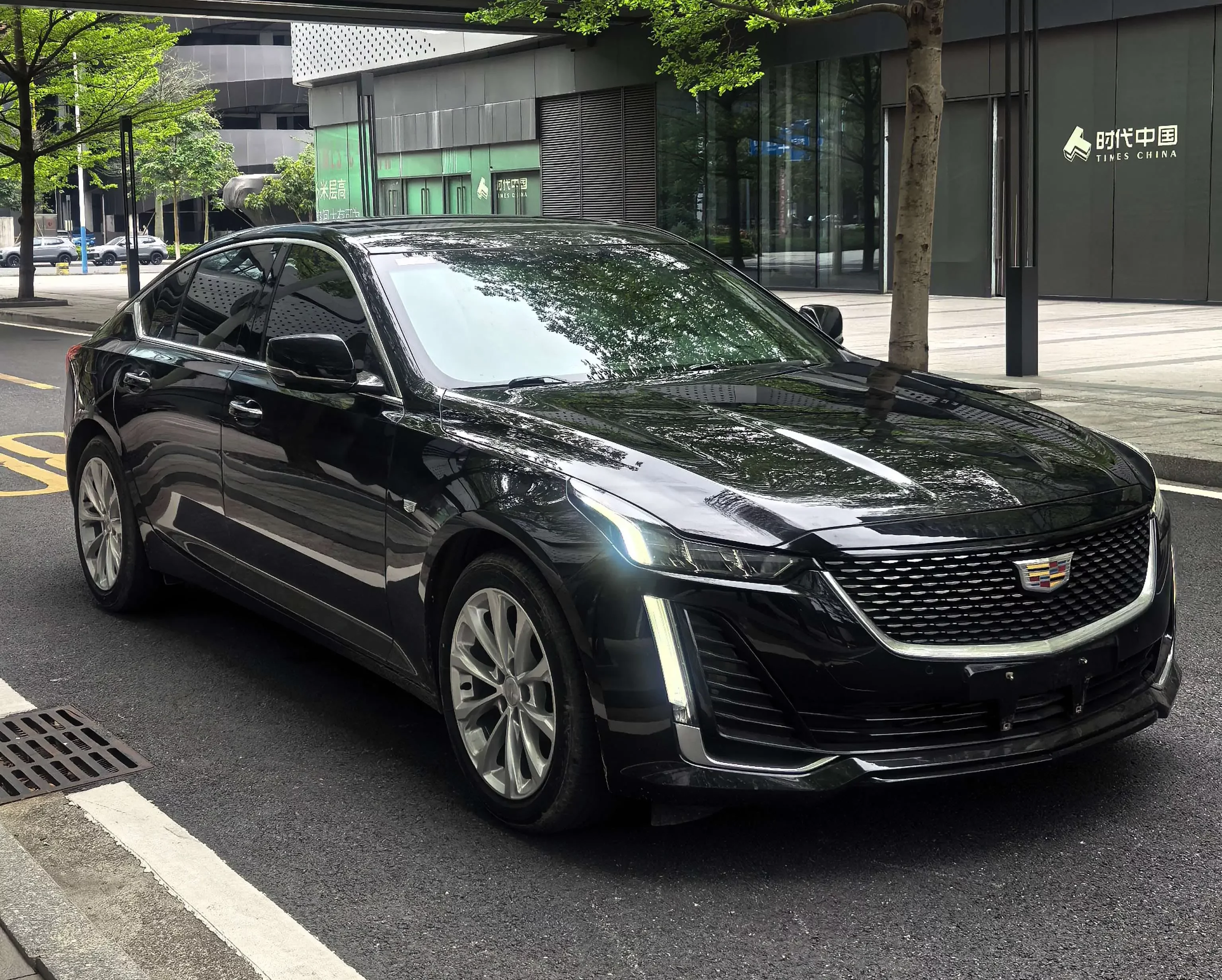 Cadillac CT5