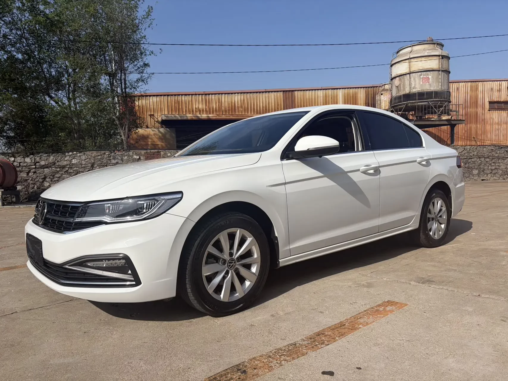 Volkswagen Bora