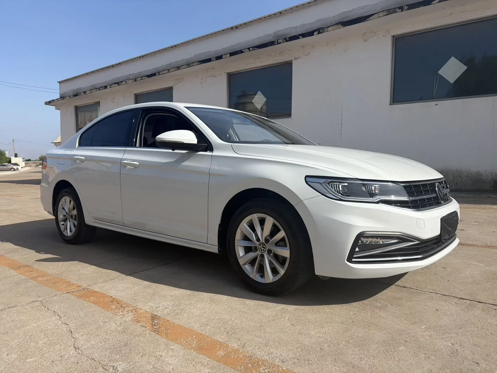 Volkswagen Bora