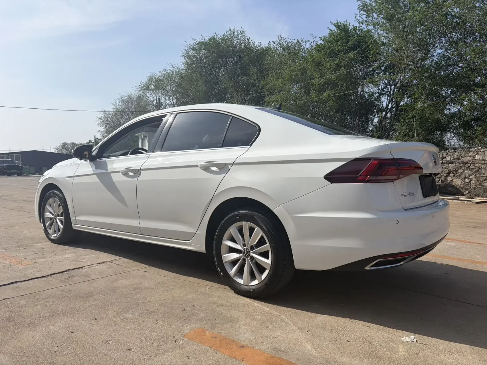 Volkswagen Bora
