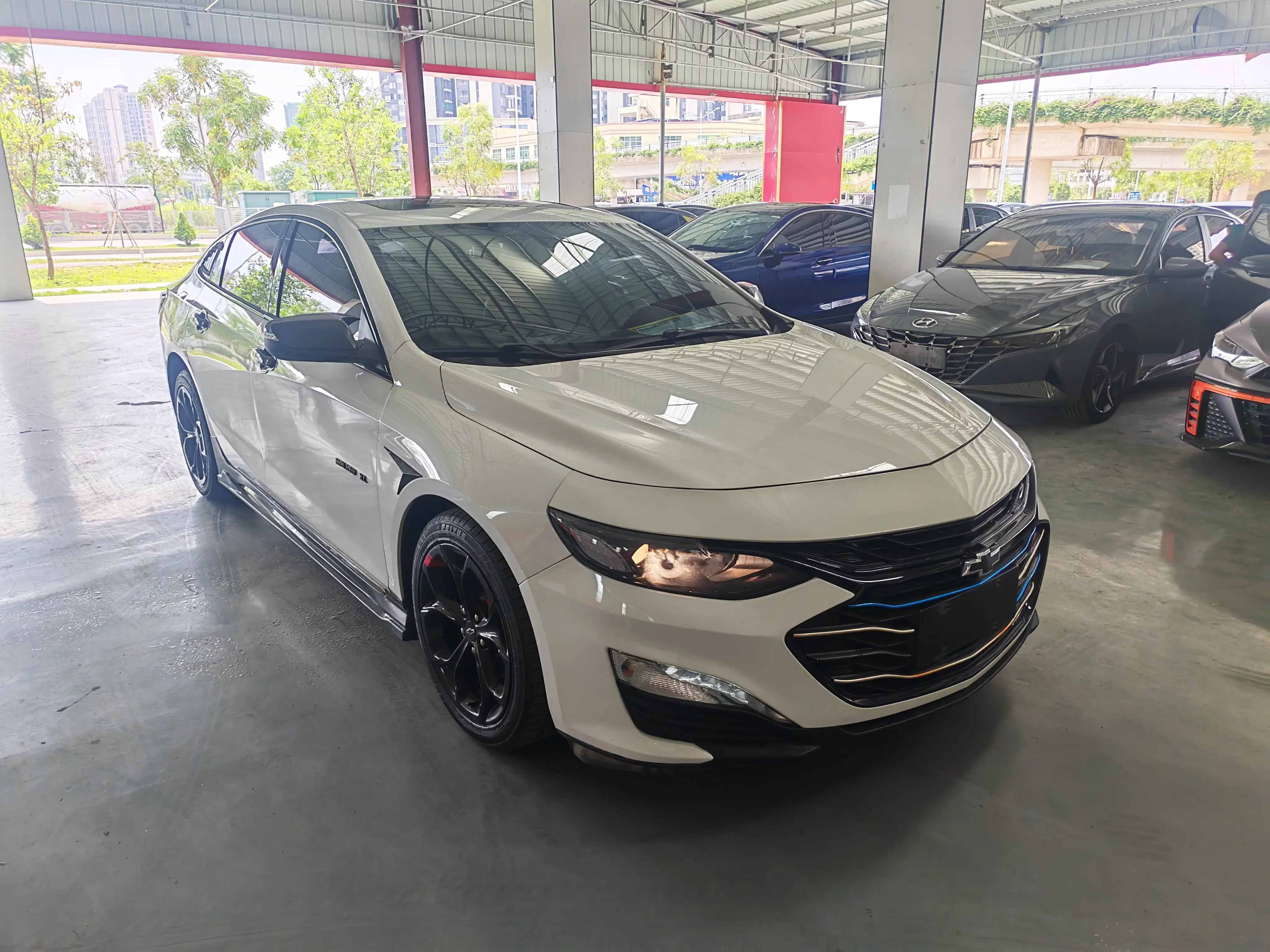 Chevrolet Malibu XL