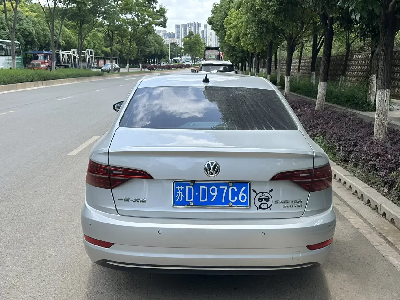 Volkswagen Sagitar