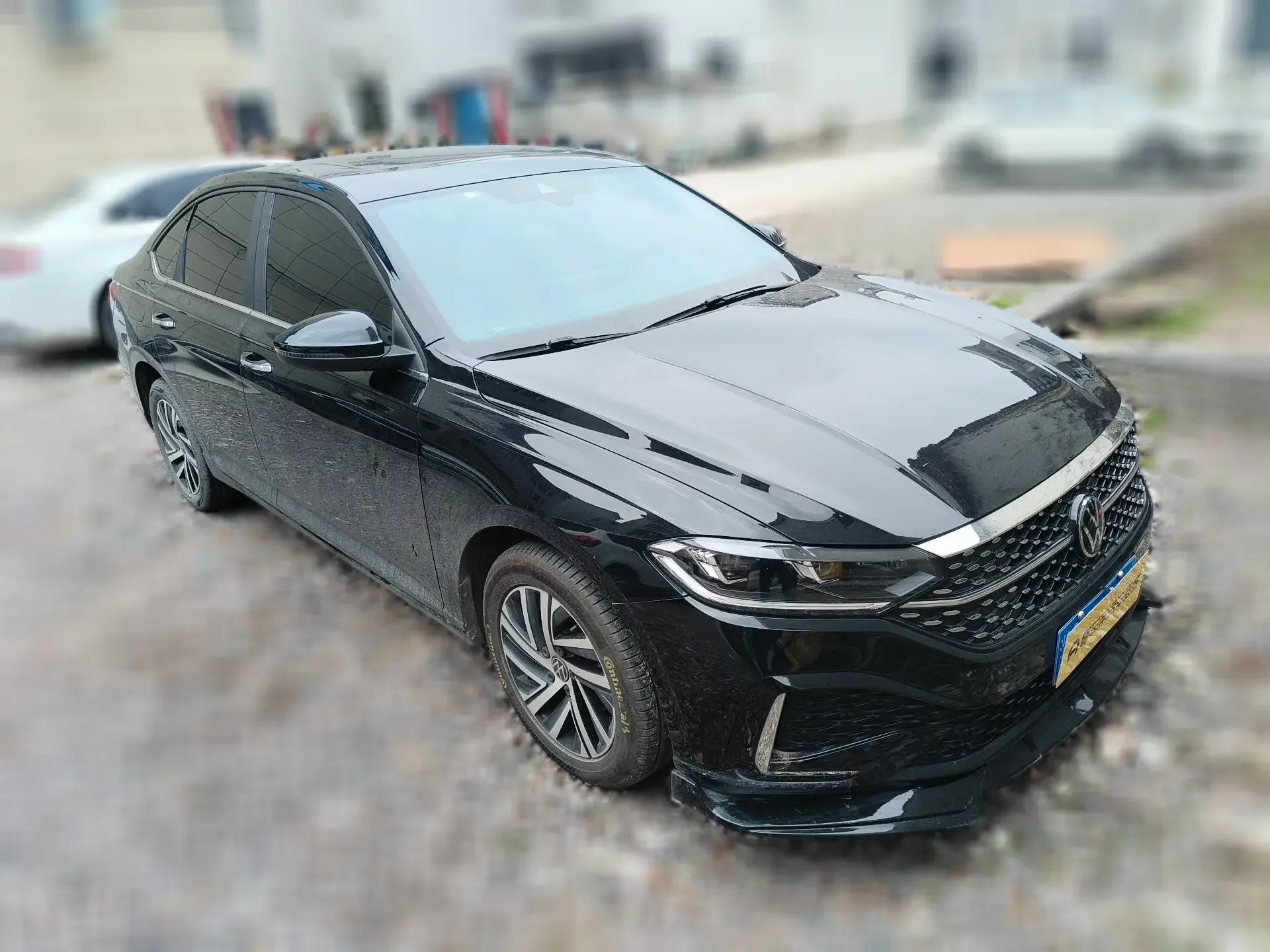 Volkswagen Lavida