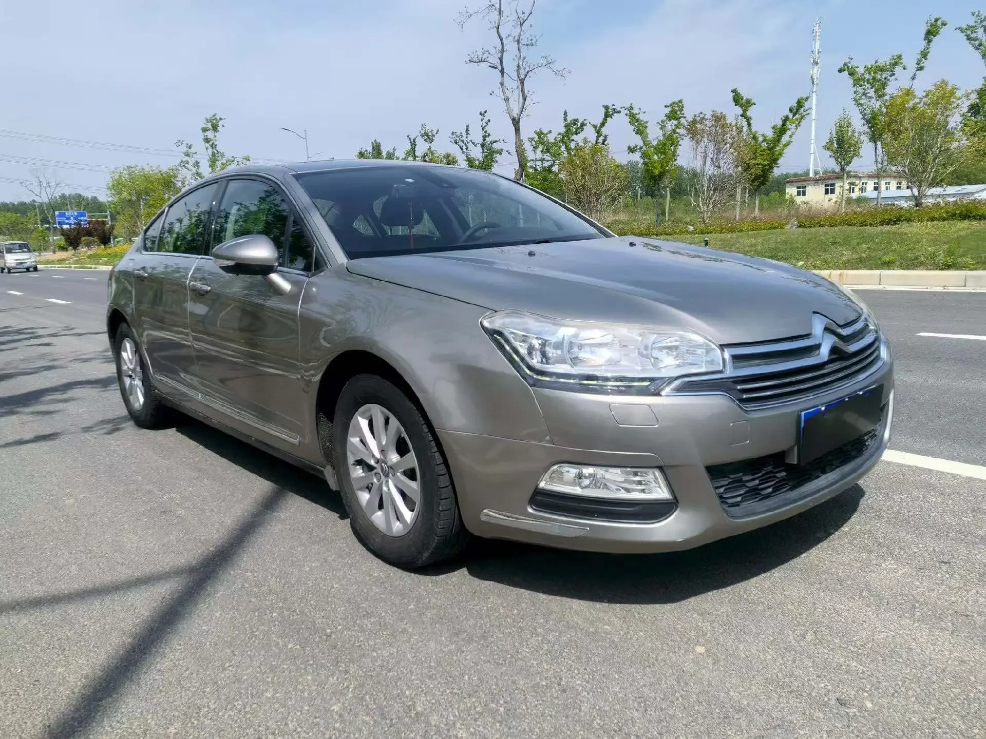 Citroën Citroen C5