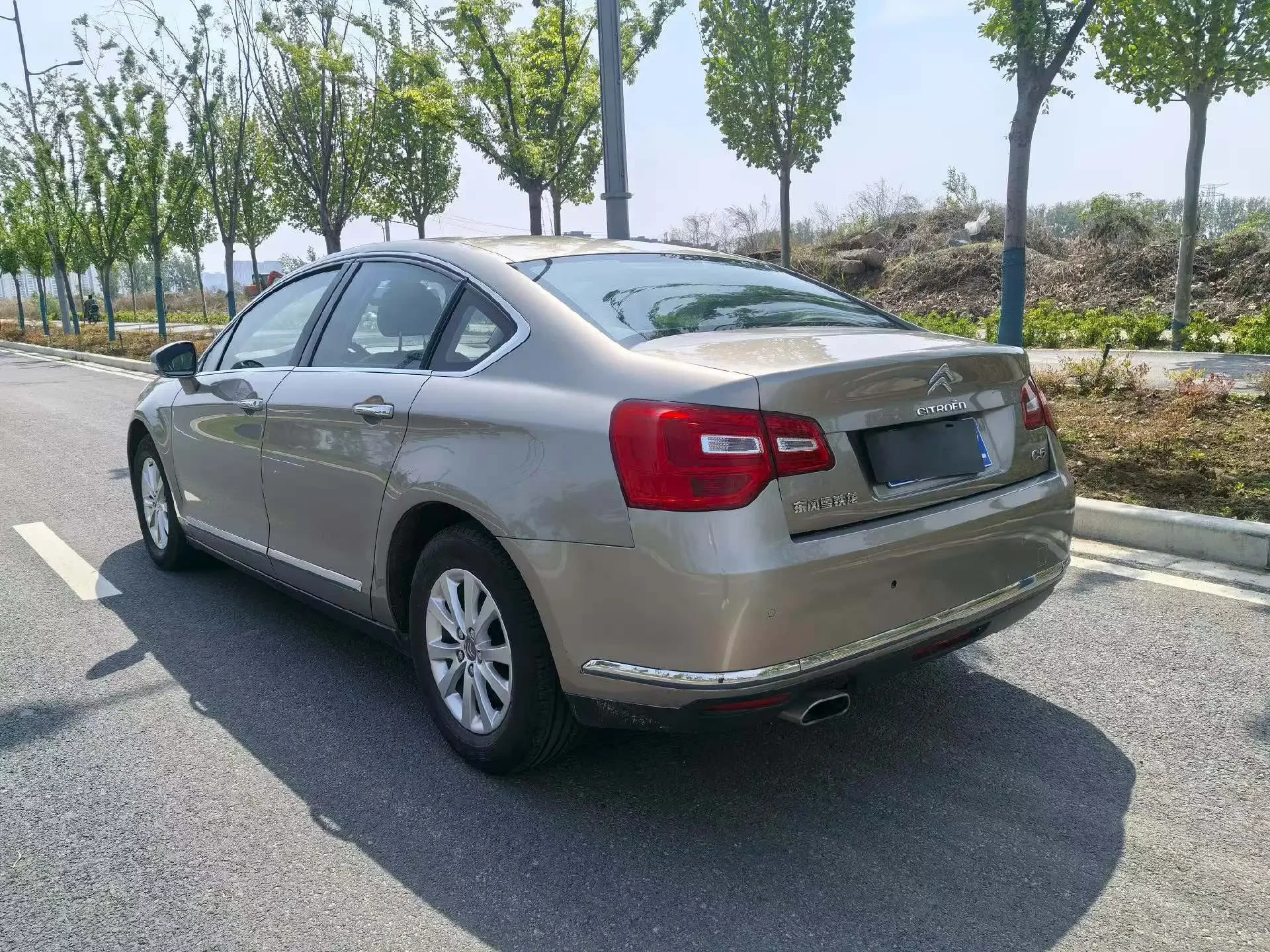 Citroën Citroen C5