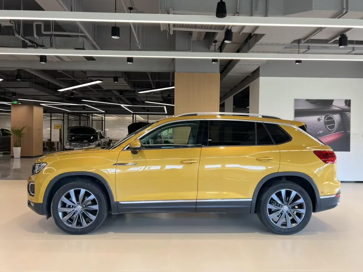 Volkswagen Tayron