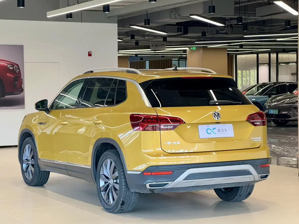 Volkswagen Tayron