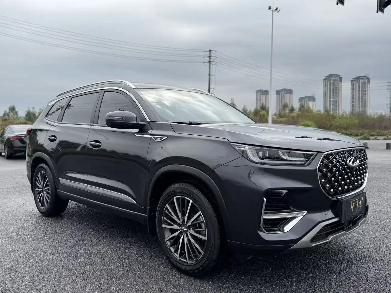 Chery Tiggo 8 PLUS