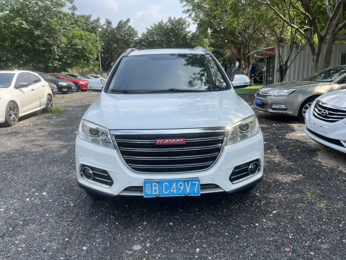 Haval H6