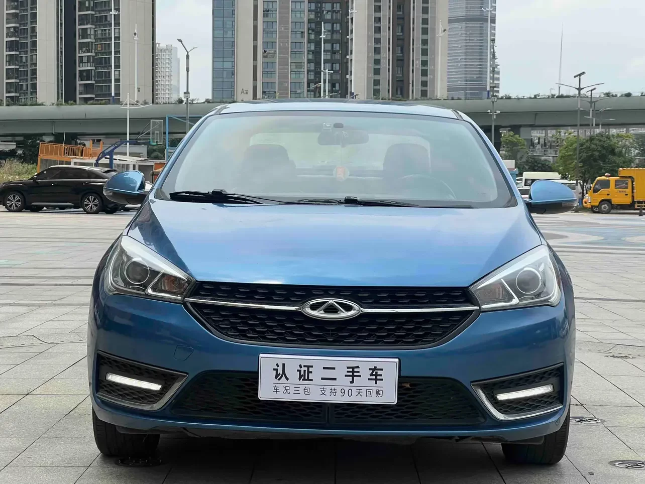 Chery Arrizo 5