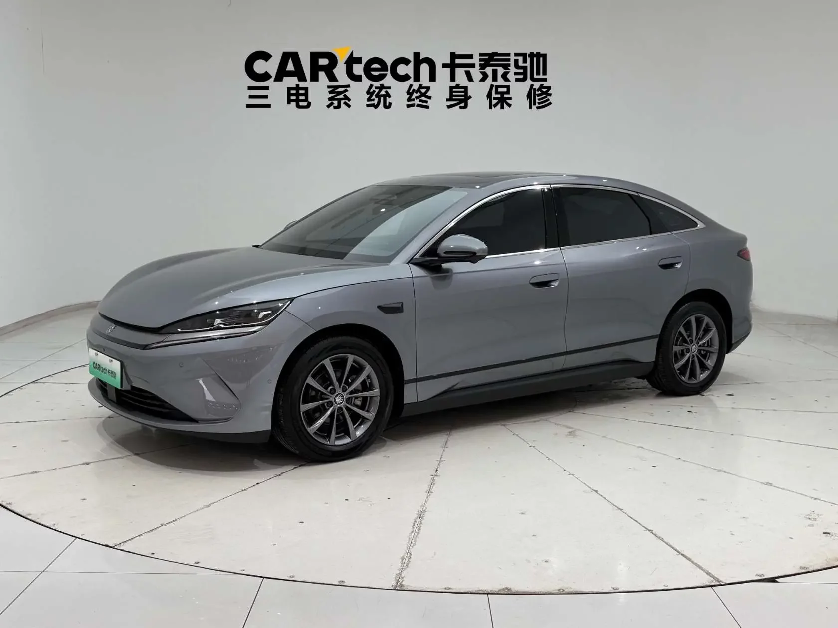BYD Qin L EV
