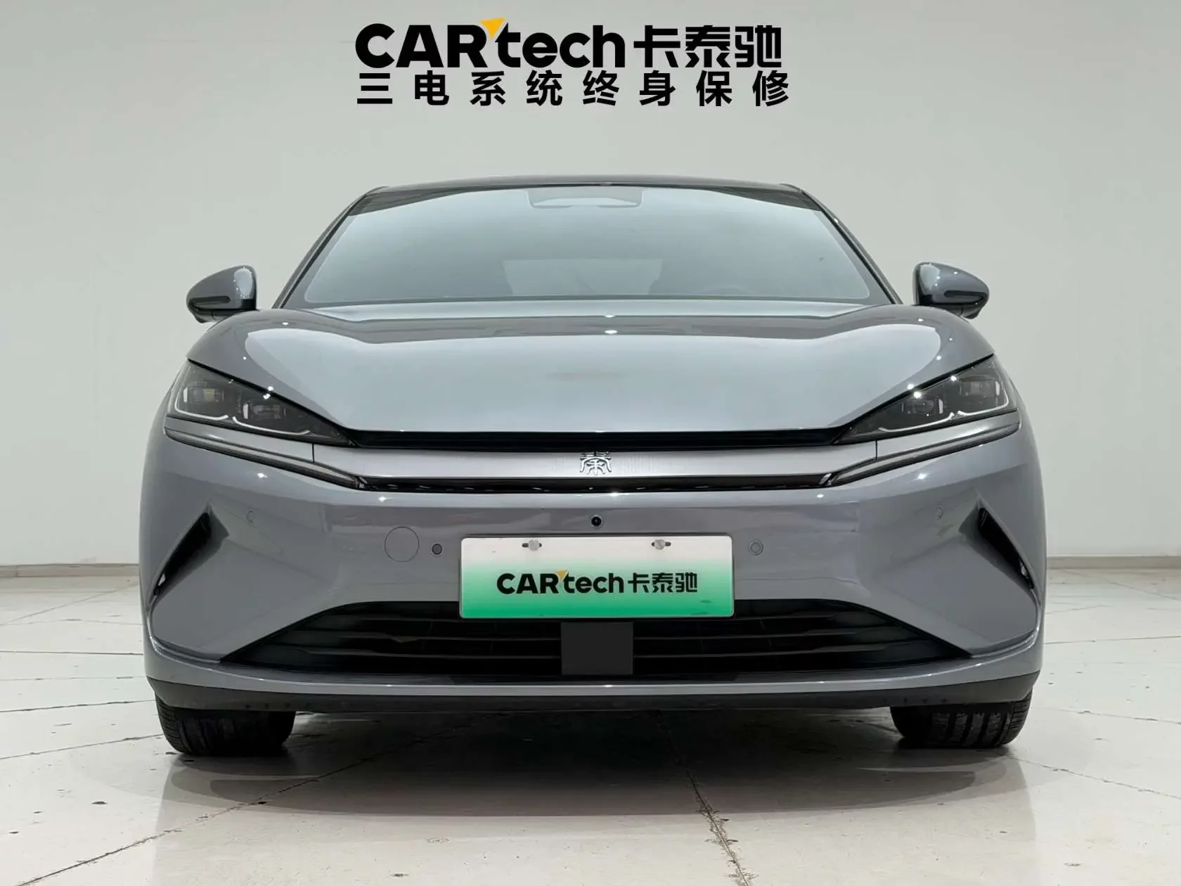 BYD Qin L EV