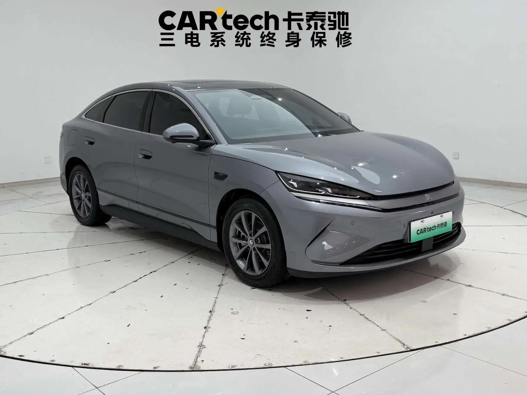 BYD Qin L EV