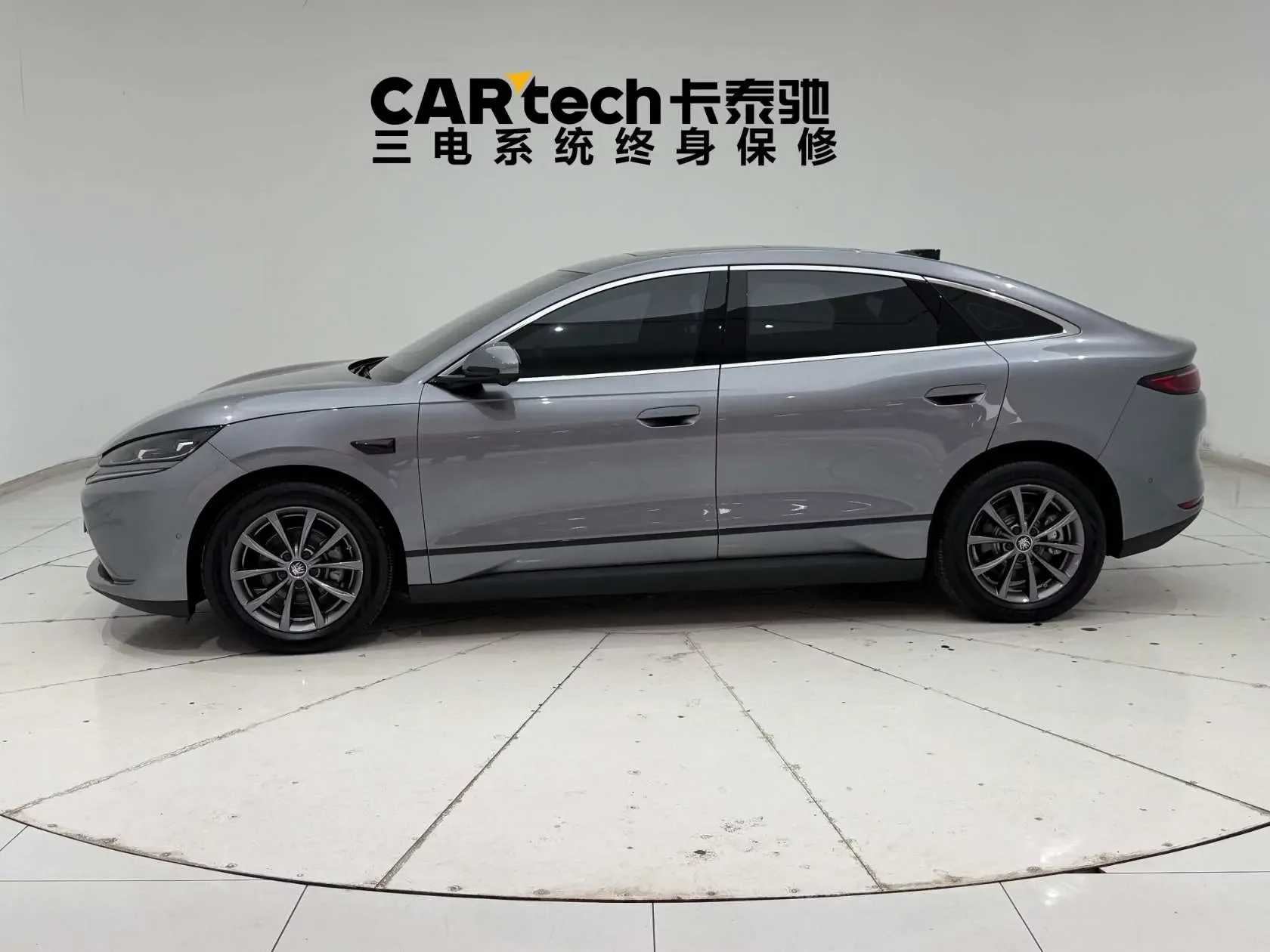 BYD Qin L EV