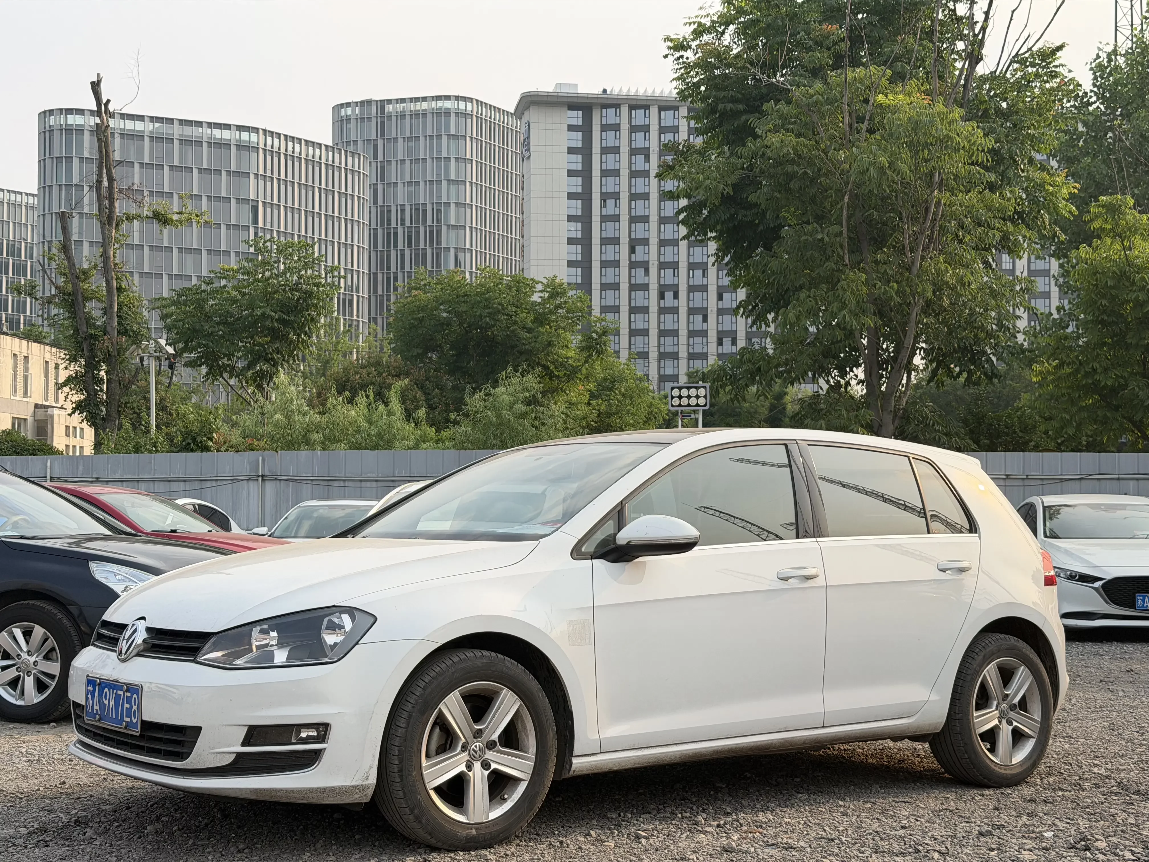 Volkswagen golf