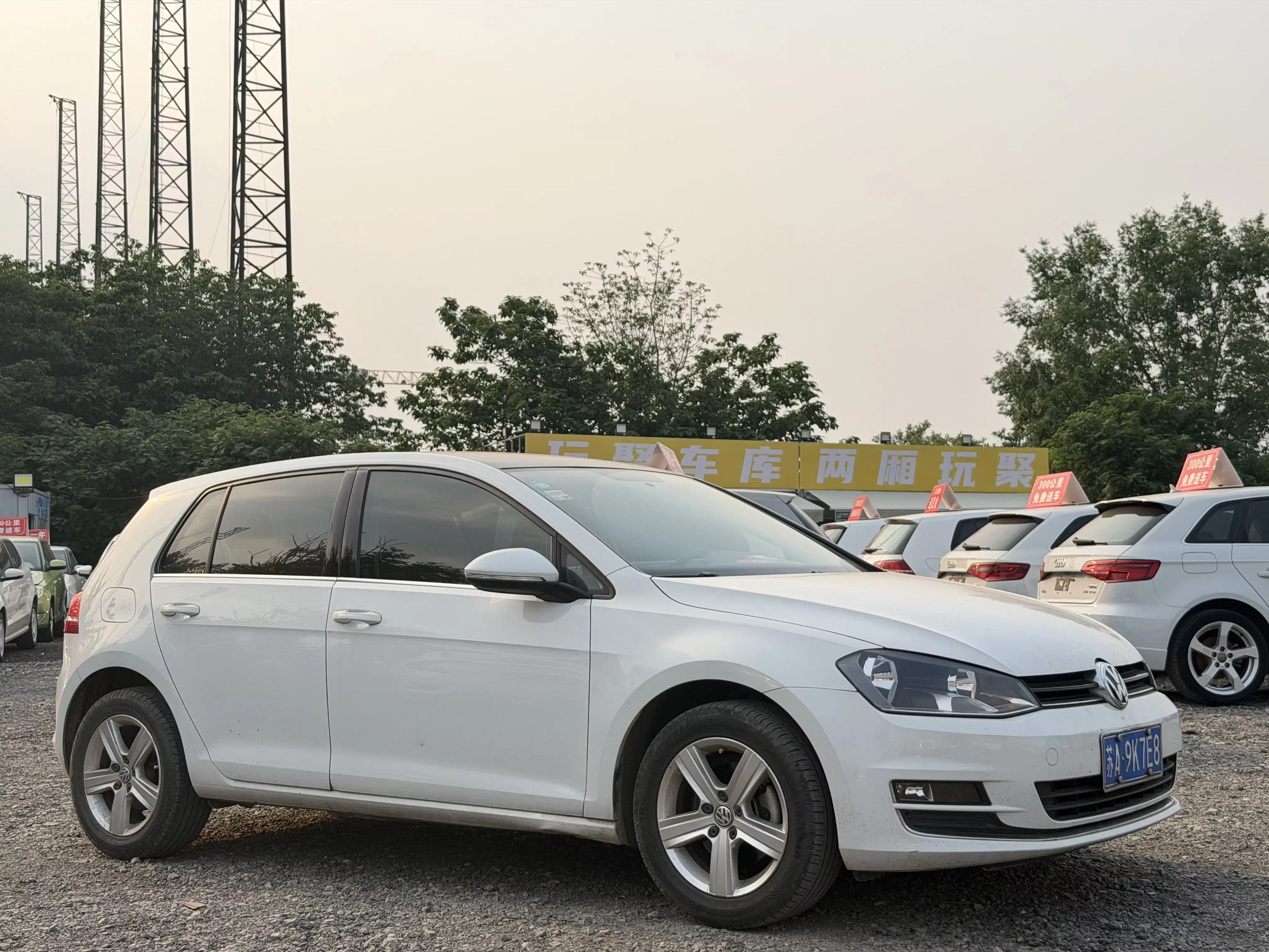 Volkswagen golf