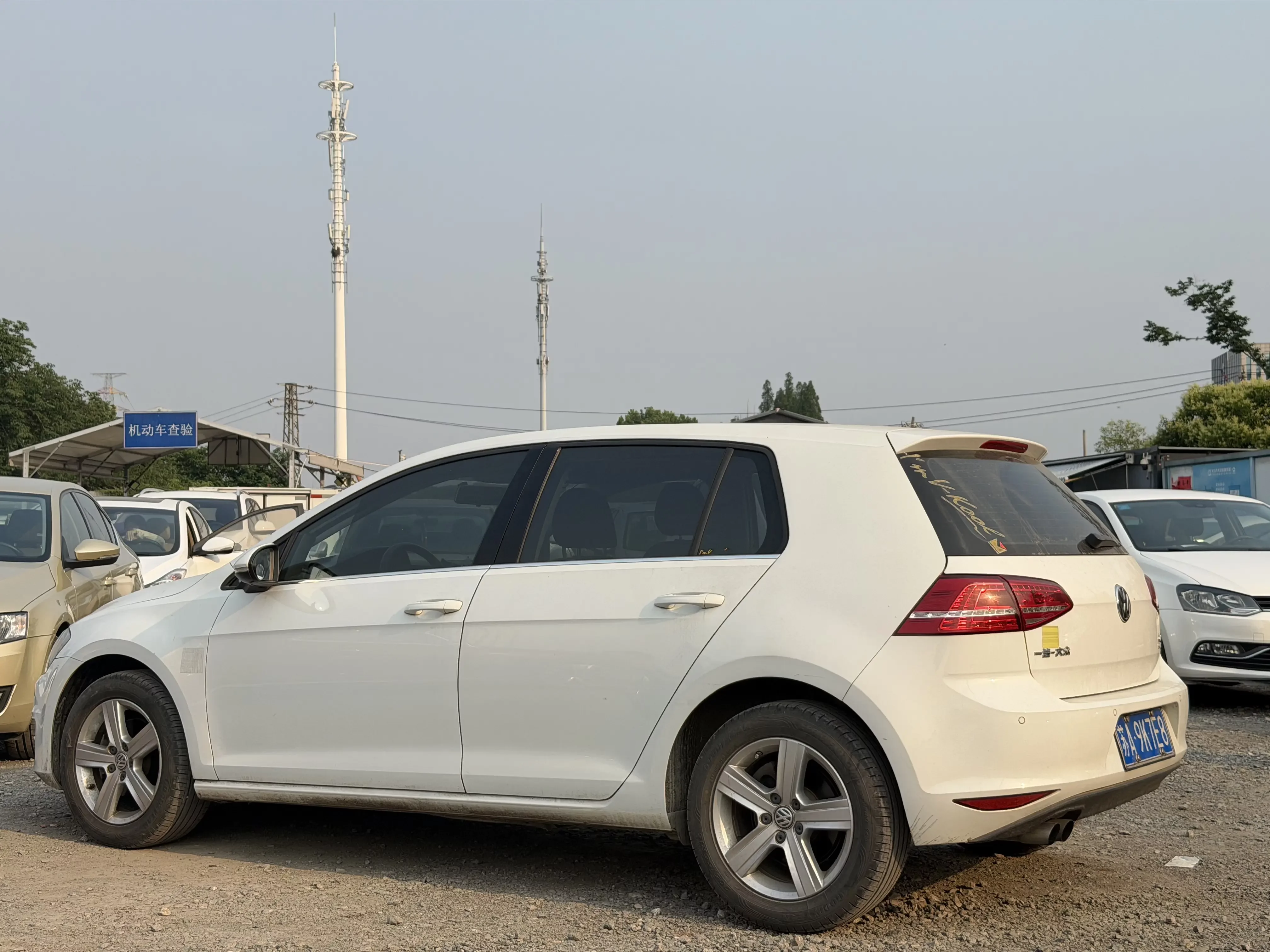 Volkswagen golf