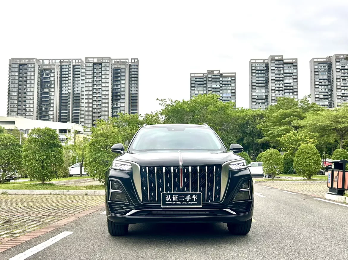 Hongqi HS5