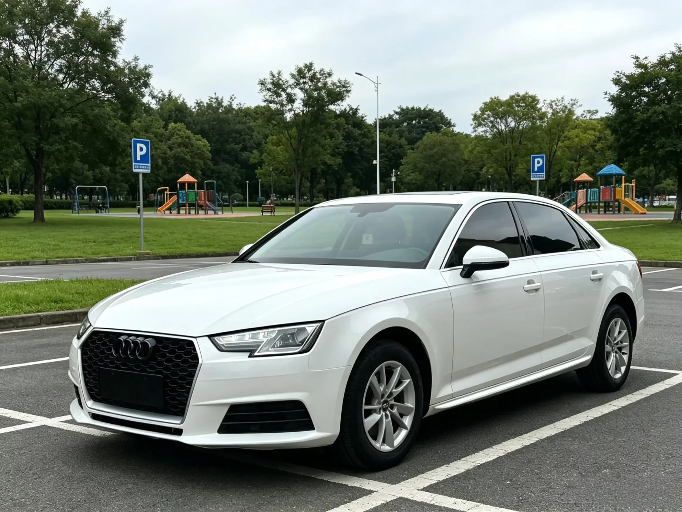 Audi A4L