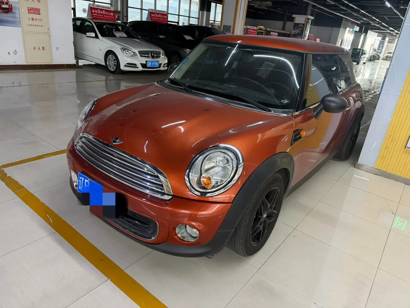 MINI MINI  из Китая