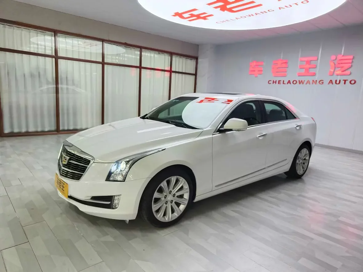 Cadillac ATS-L